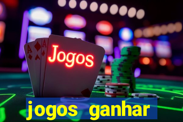 jogos ganhar dinheiro pix